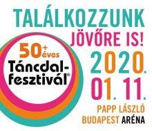 50 éves Táncdal Fesztivál 50 éves Táncdal Fesztivál